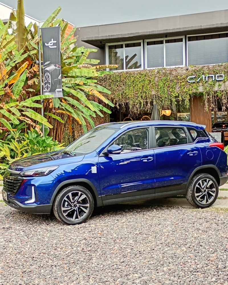 Baic X35 LUXURY — foto 8